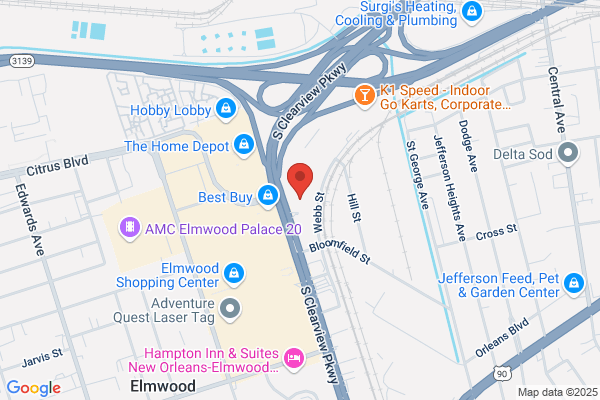 Ochsner Health Center - Elmwood
