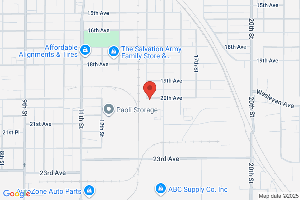 Ericksen Machine & Tool Co