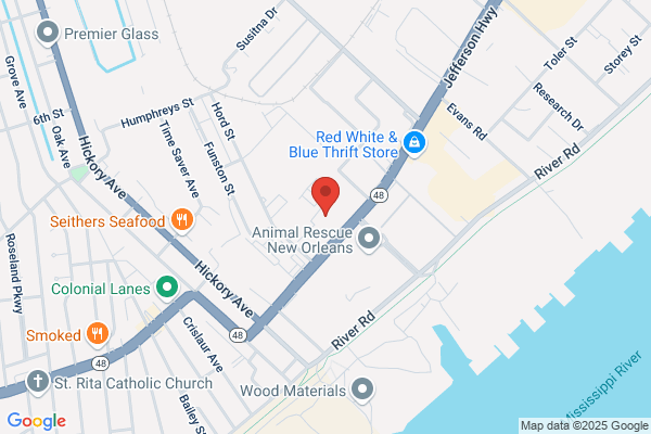 Mushin New Orleans Training Center