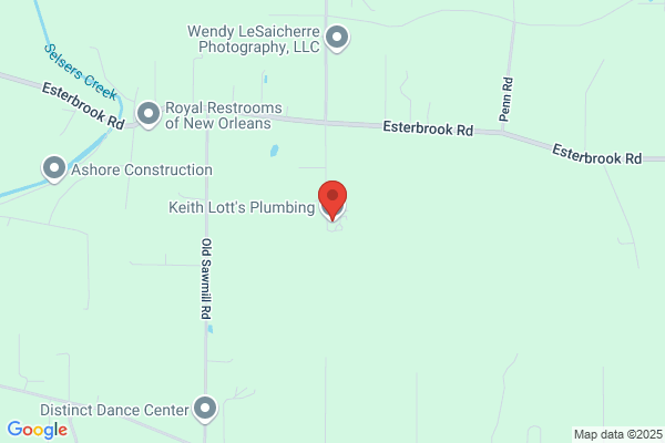 Keith Lott's Plumbing, LLC
