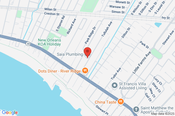 Saia Plumbing inc