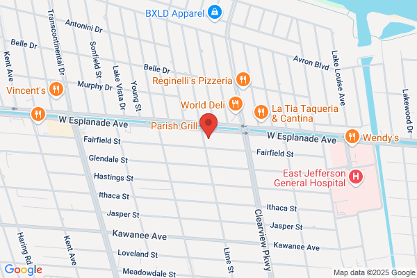 Big Easy Billiards & Sports Bar