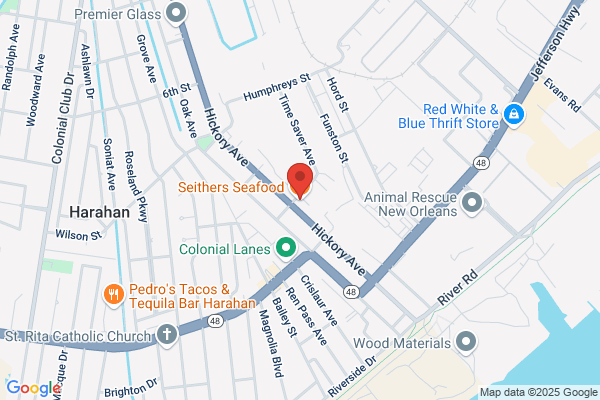 Metairie Seafood