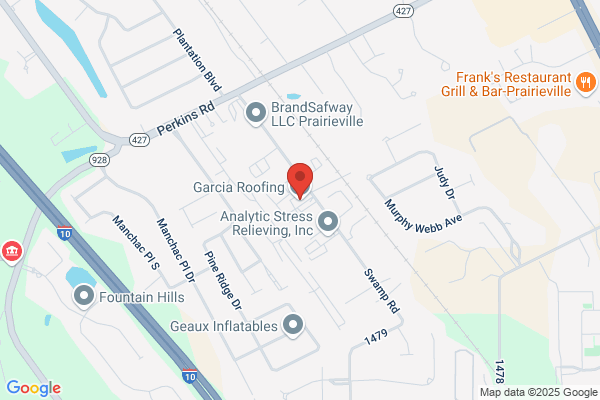 Garcia Roofing and Sheet Metal