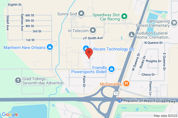 New Orleans Portable Storage Llc