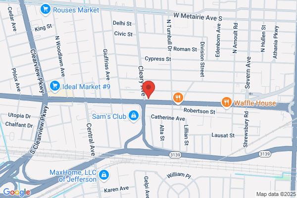 U-Haul Moving & Storage of Metairie at Airline Hwy