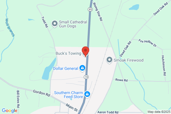 Buck's Towing