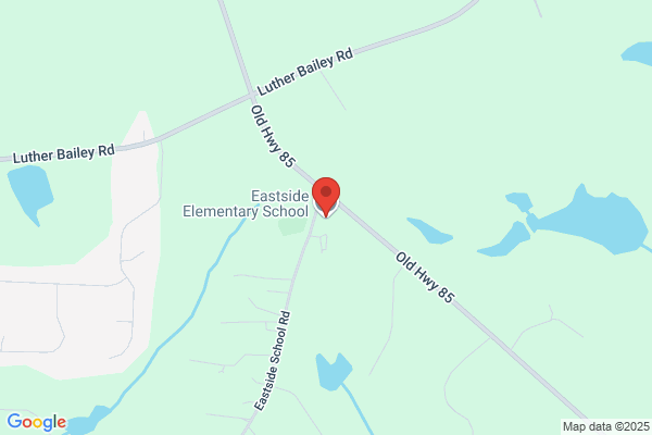 Coweta County School System, Schools, Eastside Elementary School, Office