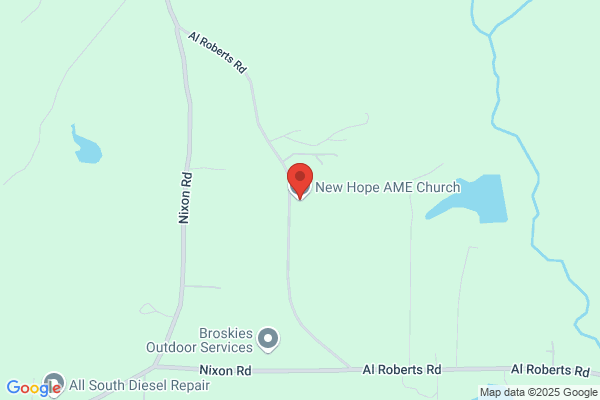 New Hope AME Church