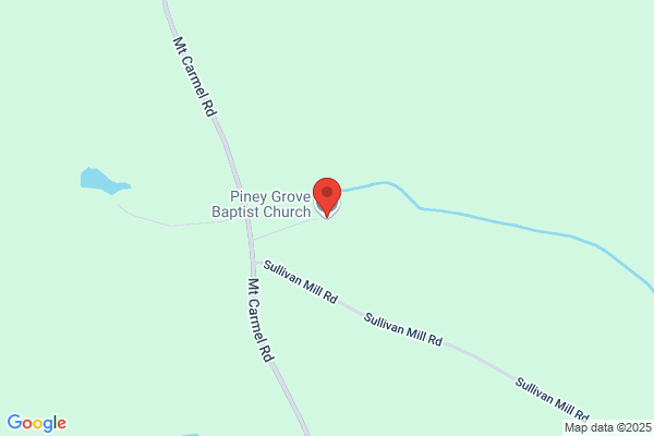 Piney Grove Baptist Church