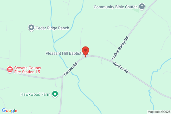 Pleasant Hill Baptist Church