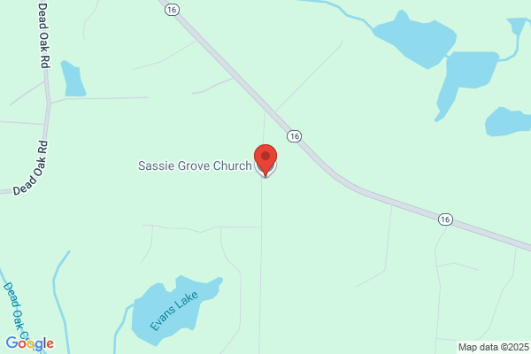 Sasser Grove Baptist Church