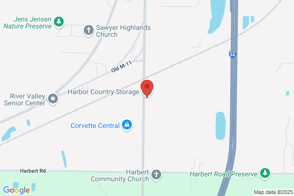 Harbor Country Storage