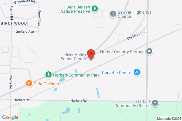 River Valley Senior Citizens Center