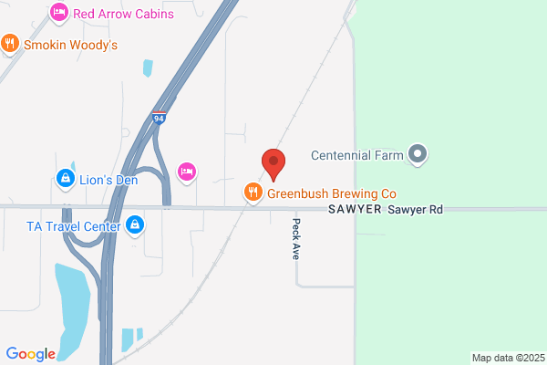 Sawyer Garden Center