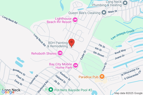 BDH Painting, LLC