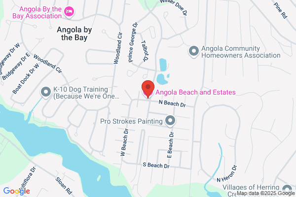 Angola Beach Estates