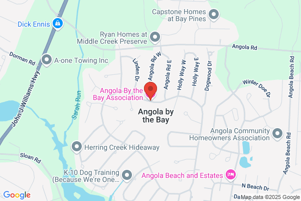 Angola by the Bay Association, Office