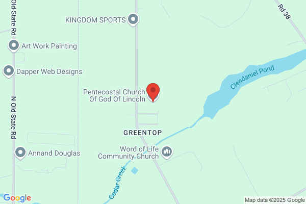 Pentecostal Church of God of Lincoln Inc