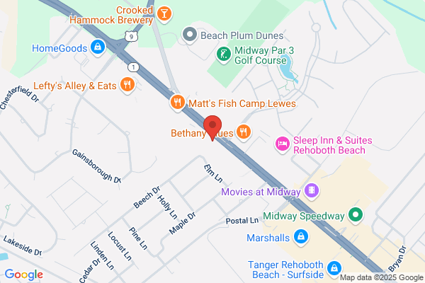 Rehoboth by the Sea Realty Company