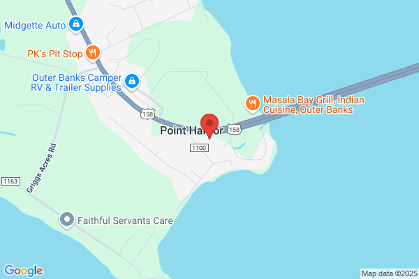 U S Postal Service, Point Harbor