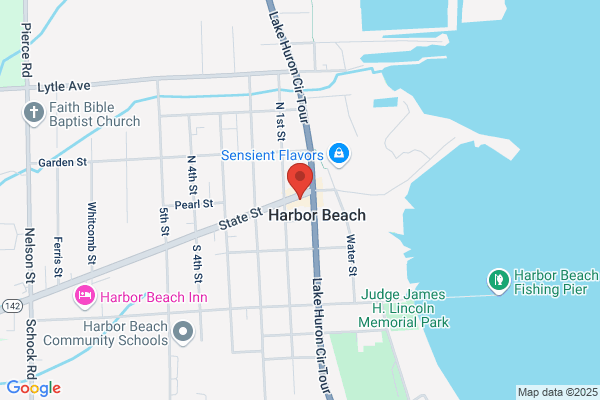 Harbor Beach Agency Inc