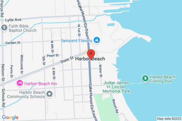 Harbor Beach Chamber of Commerce