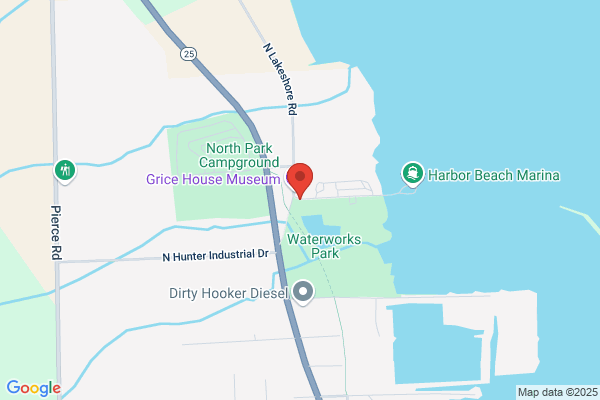 Harbor Beach City Government, City Water Works