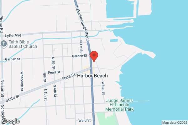 Harbor Beach Community Theatre