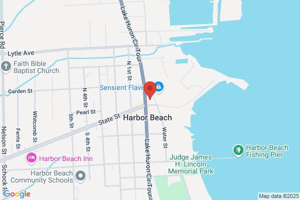 Harbor Beach Public Library