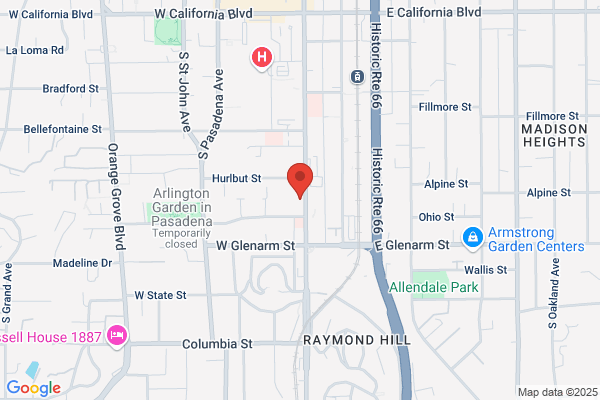 California Precision Parts