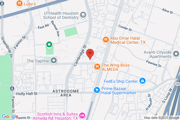 Cambridge Court Hoa