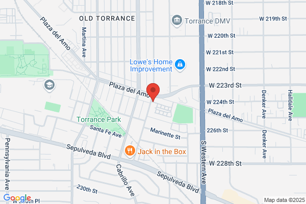 Del AMO Village Apartments