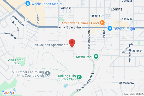 Las Colinas Apartments