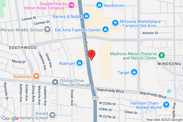 Hanmi Bank Torrance Branch