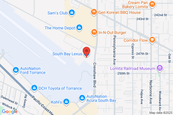 South Bay Lexus