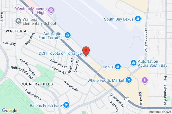 DCH Toyota of Torrance