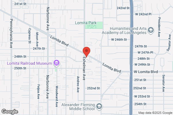 Lomita Transmission