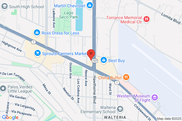 Torrance Transmission Service, Inc.