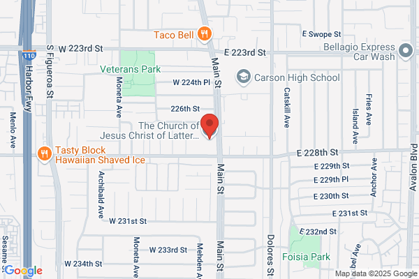 The Church of Jesus Christ of Latter-day Saints