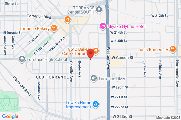 Dentists of Old Torrance