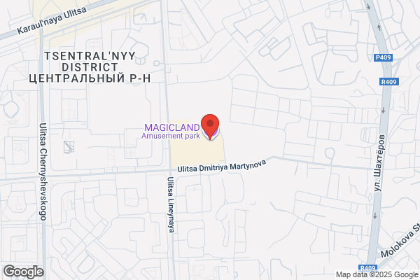 Magicland Childrens Dental