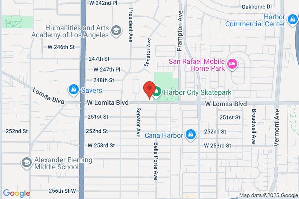 Vincent John P DDS Inc
