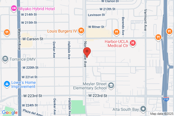 Harbor Ucla Med Foundation