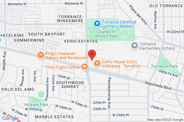 Providence Primary Care - Torrance