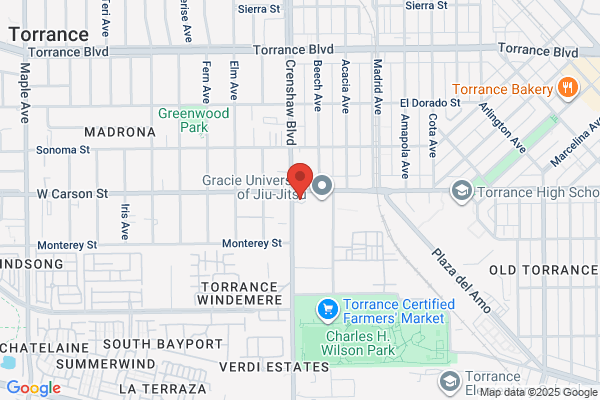 Crenshaw Carson Chevron