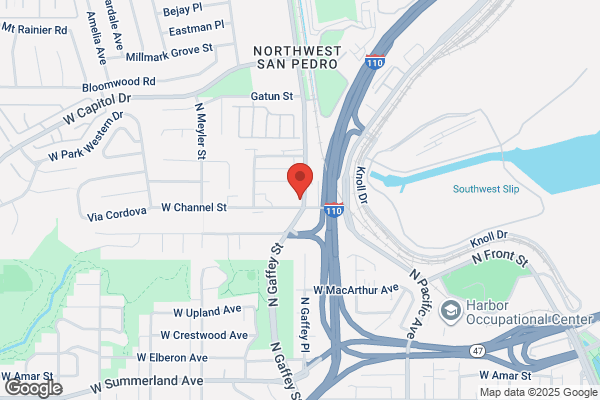 San Pedro Chevron Service
