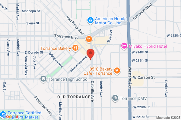 Cabrillo Mart