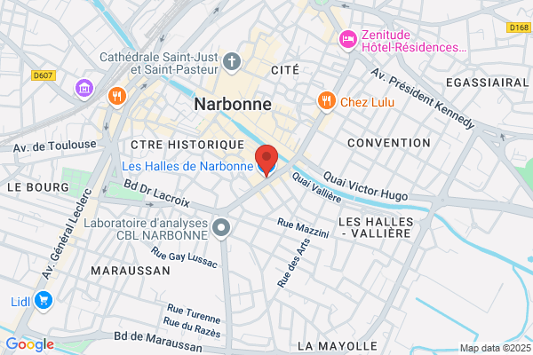Narbonne Market