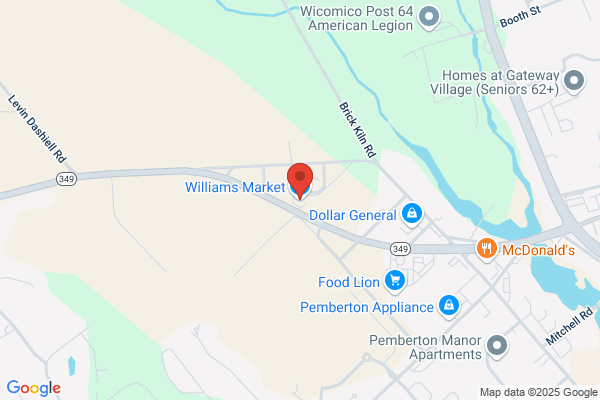 Williams Market
